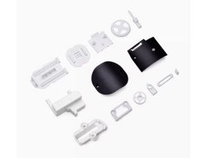 Freewing SR-71 Blackbird Twin 70mm EDF Jet Parachute Parts